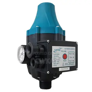 Press Flow Control
