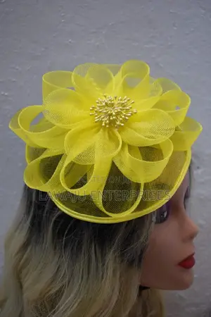 Beautiful Fascinators