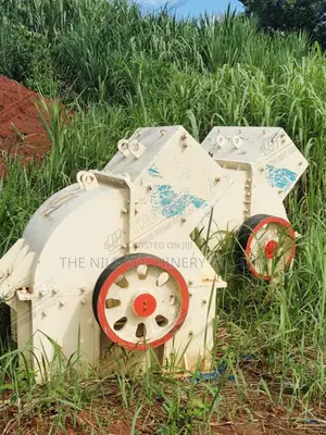 Stone Slag Ash Limestone Granite Hammer Mill Crusher