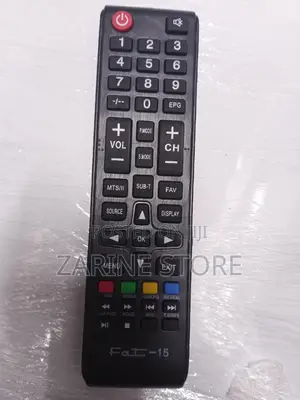 Vitron, Sonar, Star-X , Royal, Polar, Glaze Digital Tvremote