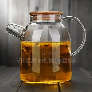 1.8L Glass Teapot
