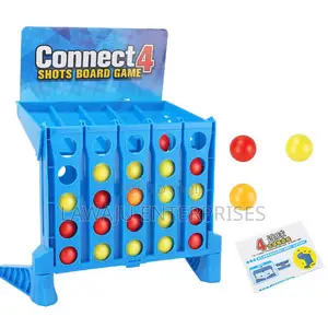 Connect 4 Shots Board Game