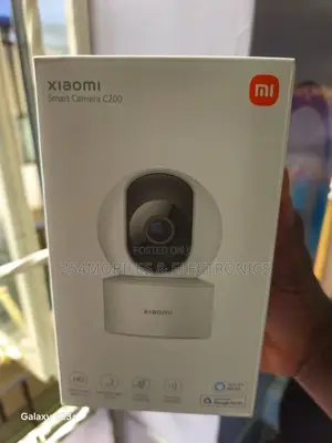 Xiaomi Smart Camera C200 | Ip Camera | 360°, Full Hd, Wifi