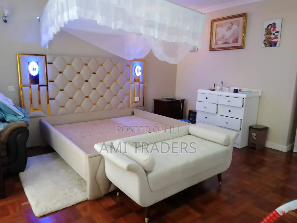 Extend Luxury Bed (5*6).