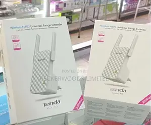 Wireless N300 Universal Range Extender