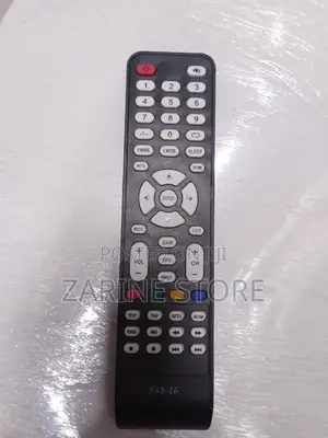 Skyview Akira Digital Tv Remote + Free Batteries
