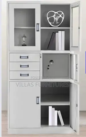 Filling Cabinet With Safe Box
