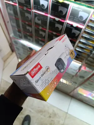 Dahua Full Color Camera Smart Dual Light