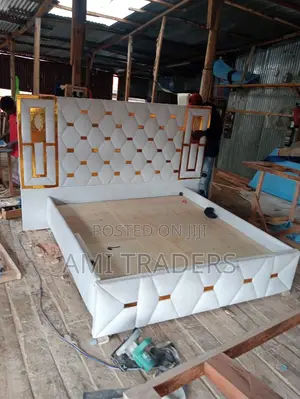 Chester Bed With Extended Headboard