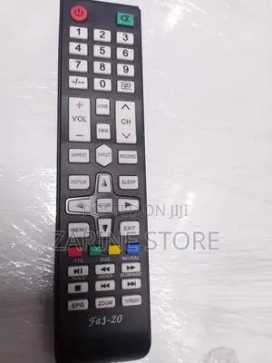 Aucma , GLD, Amtec Digital Tv Remote + Free Batteries
