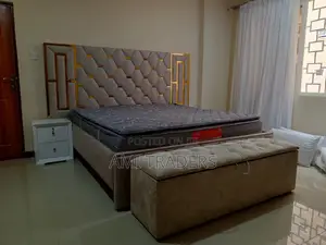 Extended Chester Bed (5*6)