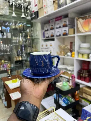 *250ml Cup,Saucer,Teaspoon Set