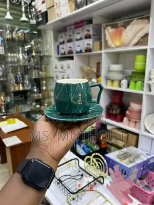 *250ml Cup,Saucer,Teaspoon Set