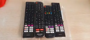 New Original Hisense Smart Tv Replacement Remotes.