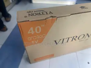 Vitron 40" Smart Tv