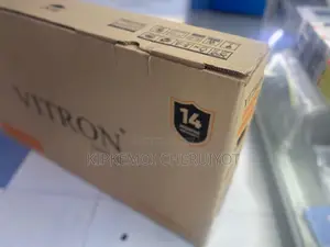 Vitron 40" Smart Tv
