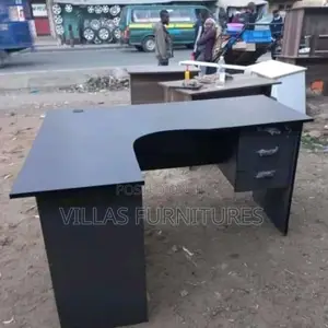 L Shaped Office Desk