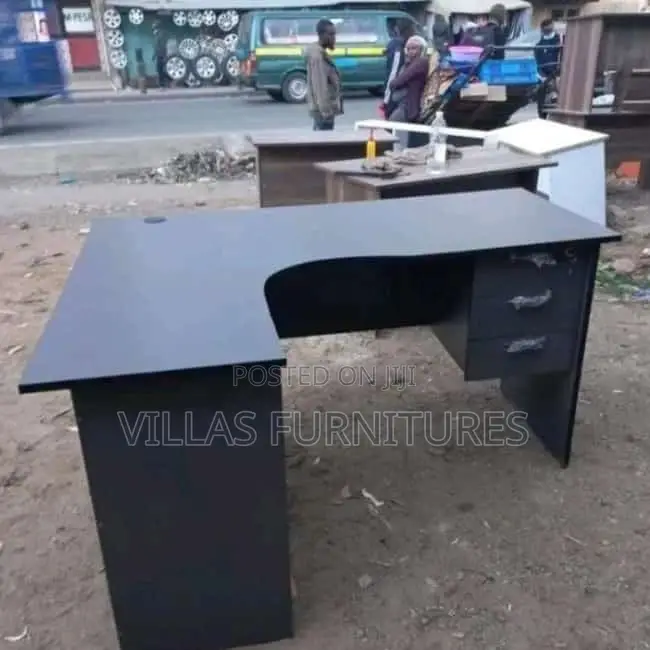 L Shaped Office Desk