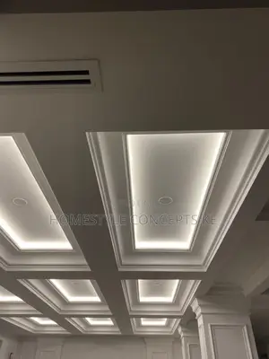 Waffle Coffered Ceiling Designers Gypsum