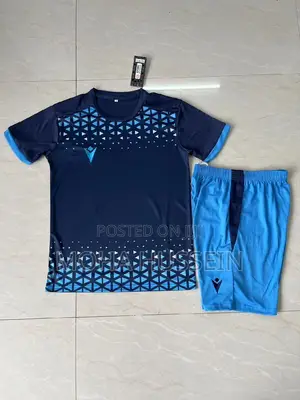 Macron Football Uniforms