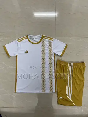 Adidas Sports Uniforms Kits