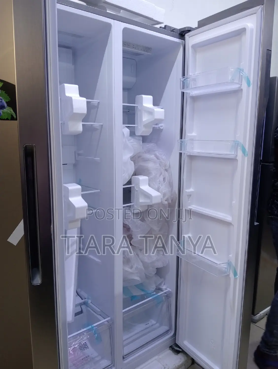 Tlac Tl-430w 430L Refrigerator