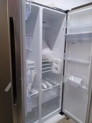 Hisense REF518DR 518L Side by Side Frost Free Refrigerator