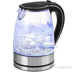 Kettle, Electric Glass Kettle
