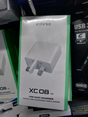 Infinix Original Micro Data Cable Charger for All Smartphone