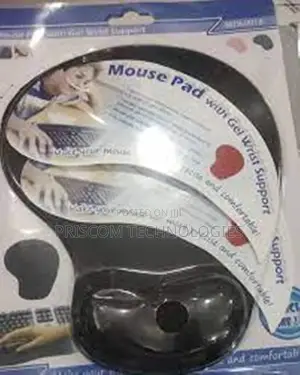 Rubber Mouse Pad