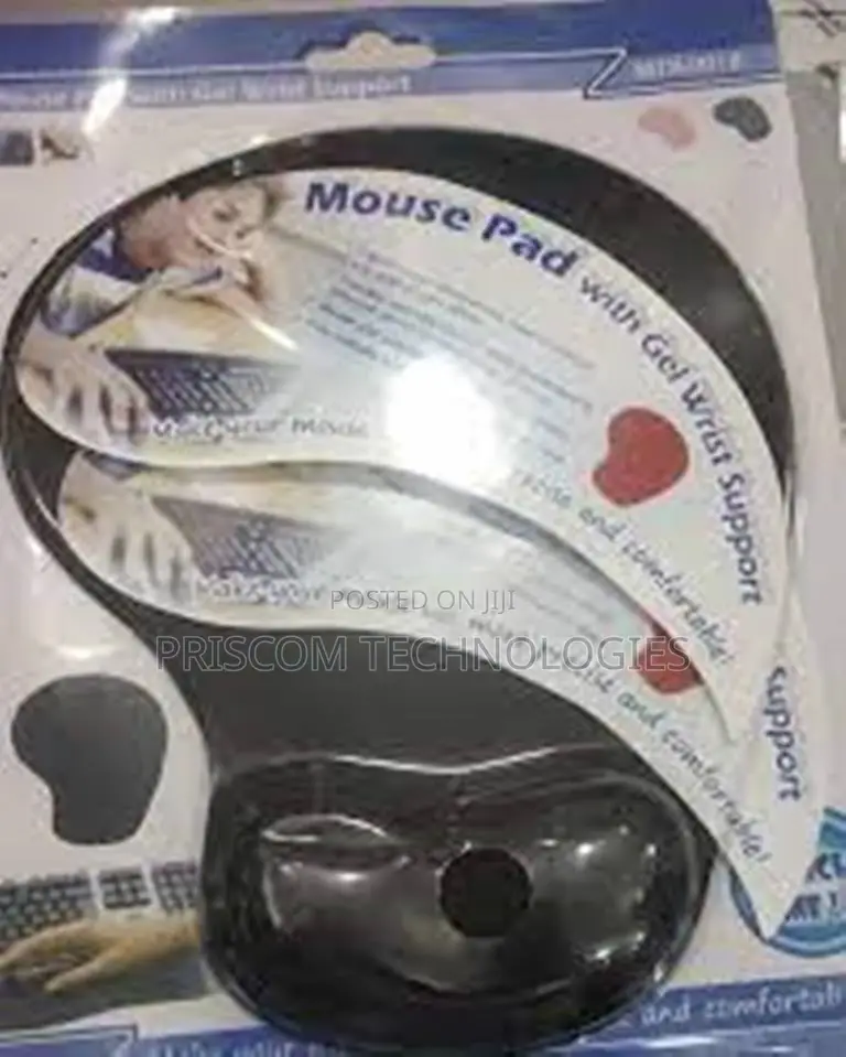 Rubber Mouse Pad