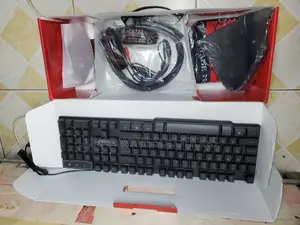 T-Wolf Backlit Keyboard