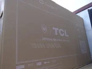 TCL 43" Smart Google TV
