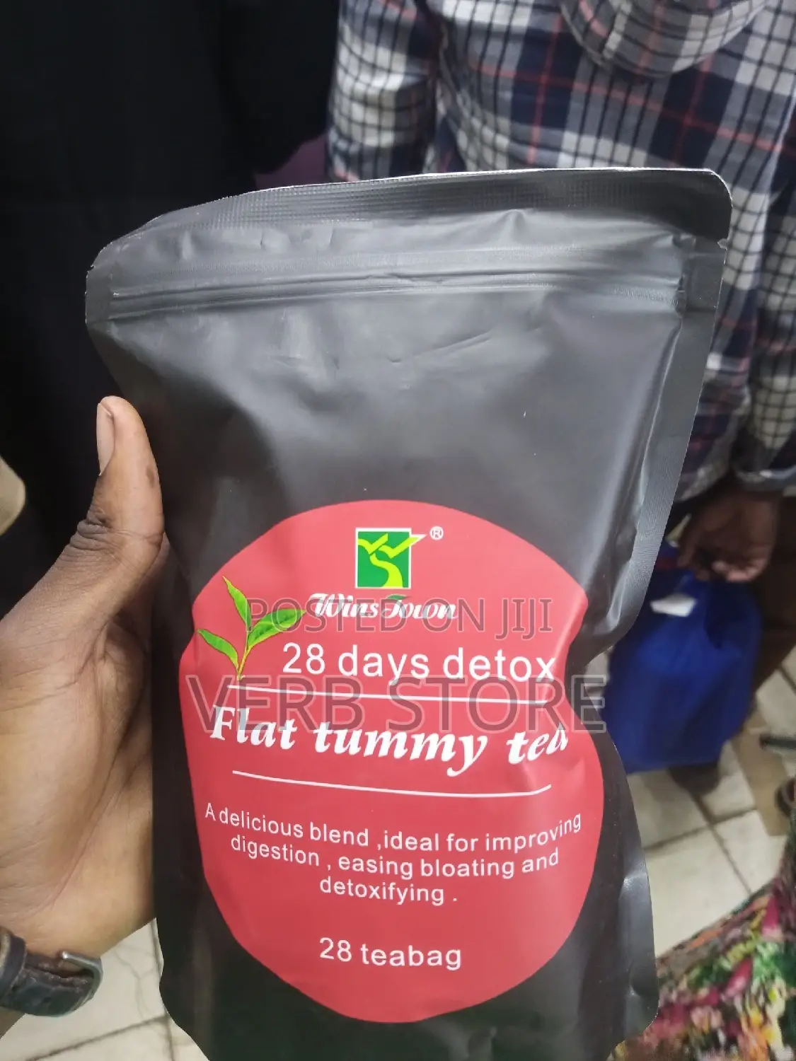 Flat Tummy Slimming Tea