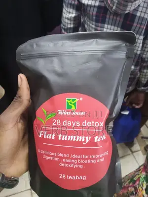 Flat Tummy Slimming Tea
