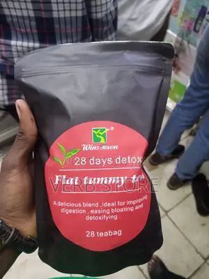 Flat Tummy Slimming Tea