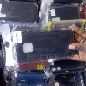 Huawei Mate 20 Pro Silicone Case