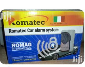 New Romatec Brand Car Alarm Free Installation.