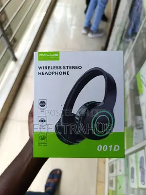 Calus 001D Wireless Headphones