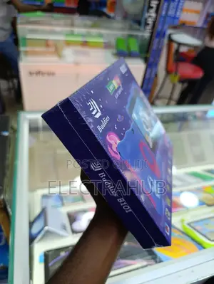 New Tablet 4 GB Black