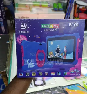 New Tablet 4 GB Black
