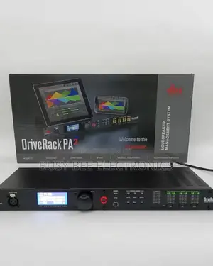 Digital Loudspeaker Management System