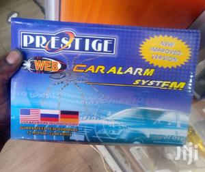 New Brand Prestige Web Car Alarm, Free Installation.