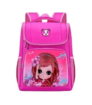 School Bag ,School Bag Themed Cartoon School Bag