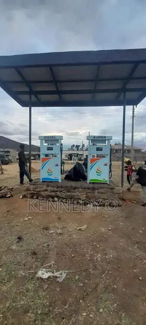 Fuel Dispenser, and Tanks,