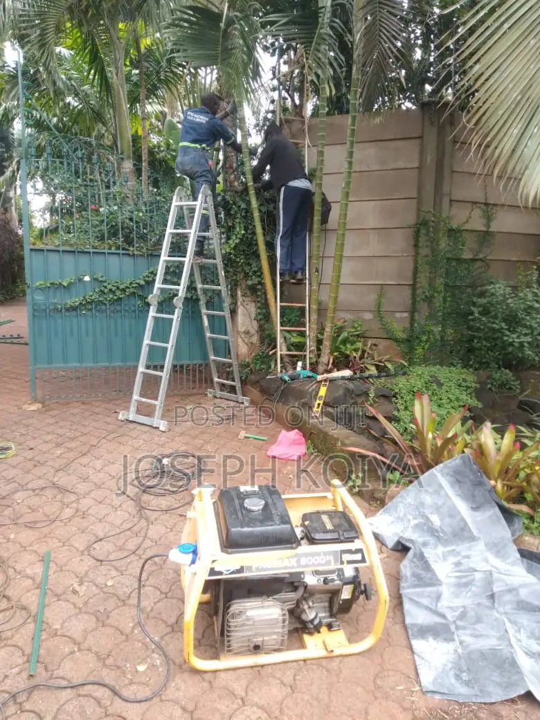 Fence Technician