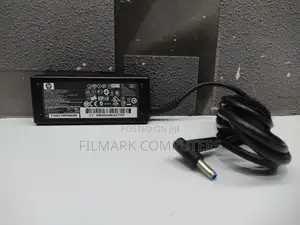 Original EX UK 65W{Watts} Laptop Charger Fit for HP