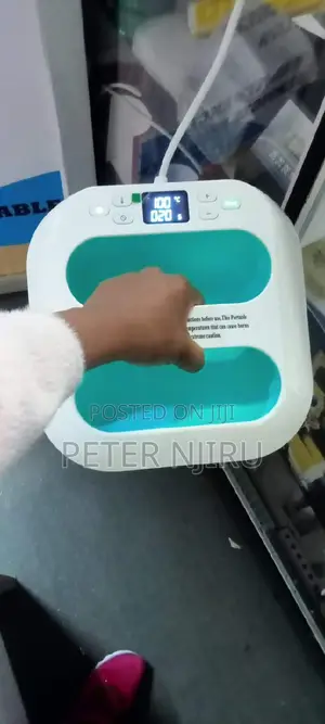Portable Handheld Heatpress Machine