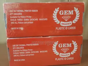 Plastic ID Cards