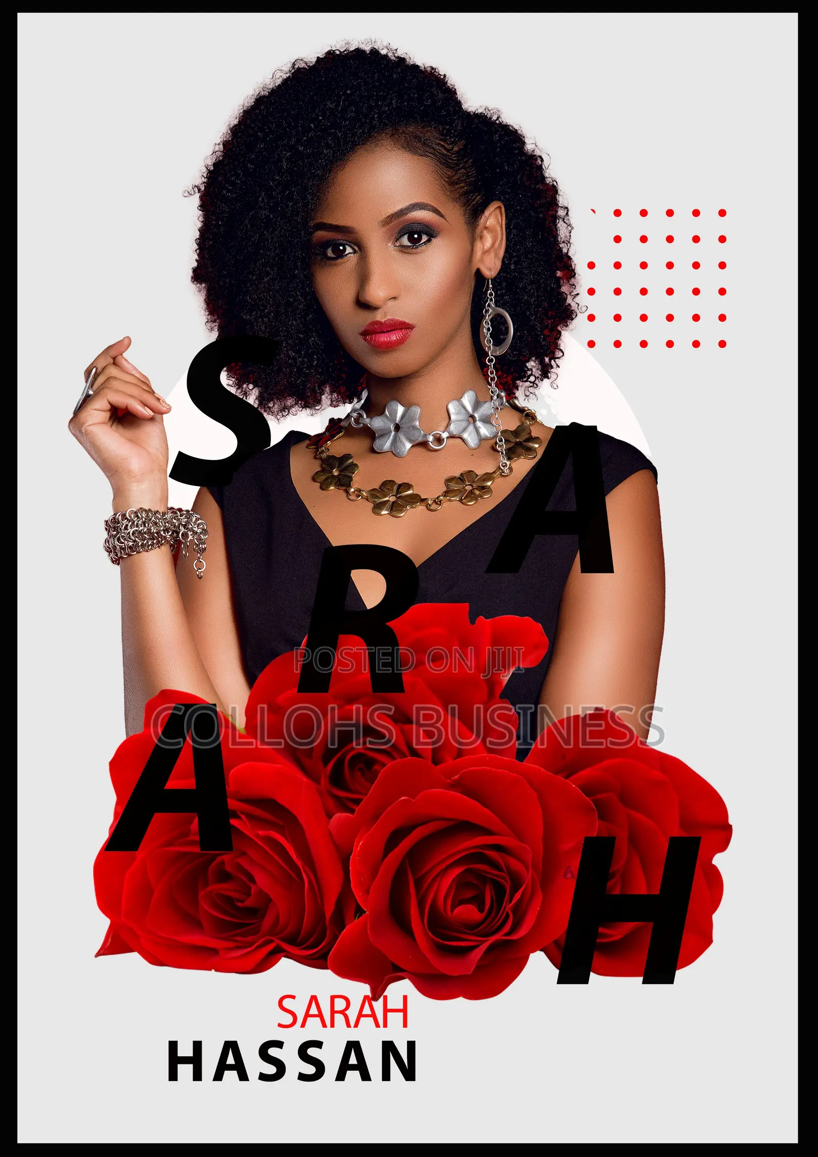 Graphic Designer For Posters, Logos, Business Cards Etc